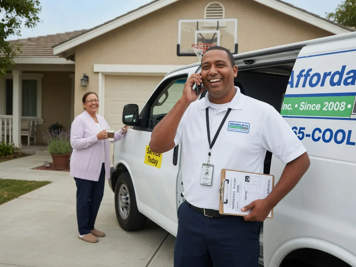 Central Ac Repair Mellott, IN FAQs